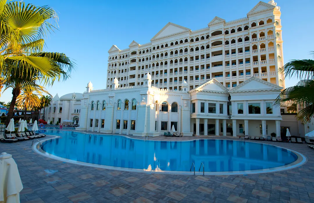 Kamelya Fulya Hotel & Aqua-1